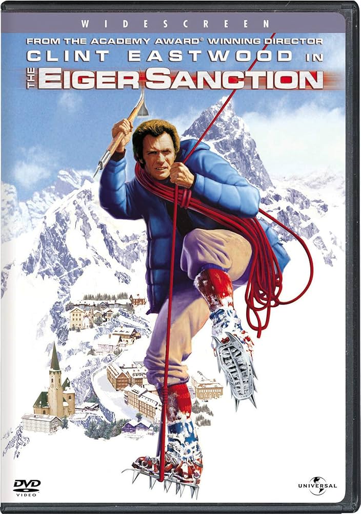 The Eiger Sanction アイガー サンクション サントラ 2CD Amazon.co.jp: The Eiger Sanction: Original Motion Picture